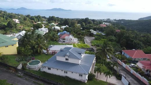 Casa de lujo en Trois-Rivières, Guadeloupe