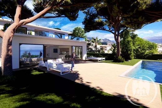 Villa à Roquebrune-Cap-Martin, Alpes-Maritimes