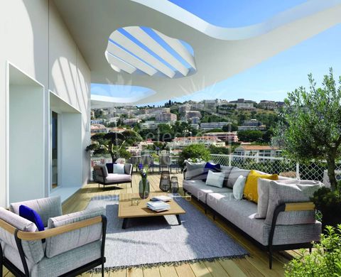 아파트 / 니스, Alpes-Maritimes