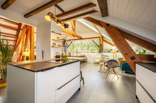 Apartment in Saint-Jorioz, Haute-Savoie