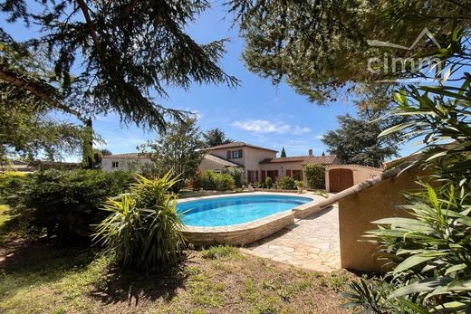 Luxury home in Lespignan, Hérault