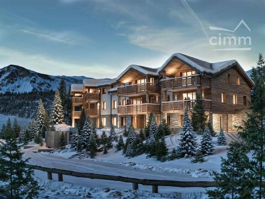 Apartment in Huez, Isère