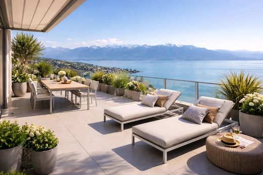 Daire Évian-les-Bains, Haute-Savoie