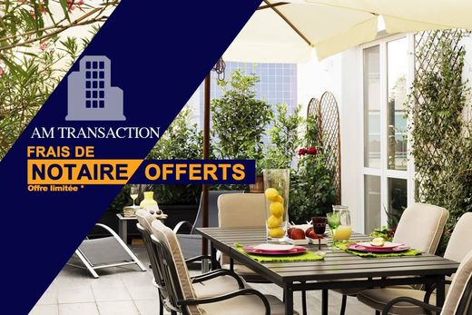 Appartement in Asnières-sur-Seine, Hauts-de-Seine