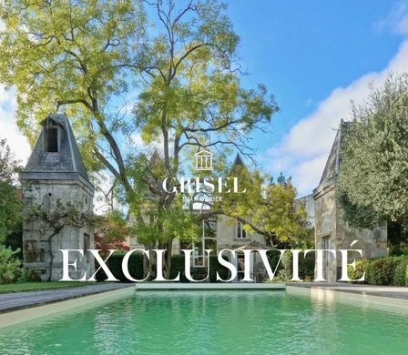 Luksusowy dom w Bordeaux, Gironde