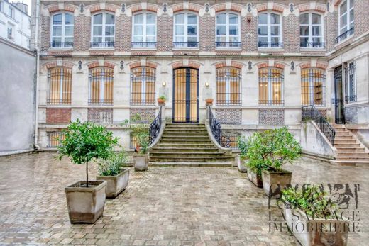 Loft in Temple, Rambuteau – Francs Bourgeois, Réaumur, Paris