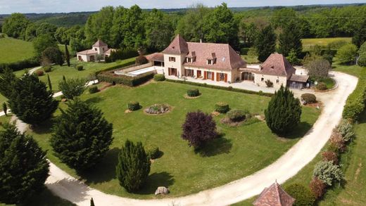 Luxury home in Liorac-sur-Louyre, Dordogne