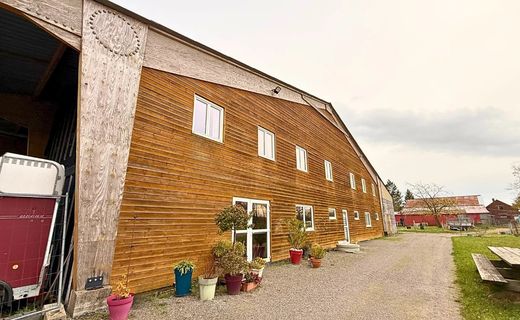 ﻣﻨﺰﻝ ﺭﻳﻔﻲ/ ﺑﻴﺖ ﻤﺰﺭﻋﺔ ﻓﻲ Saint-Amand-les-Eaux, North