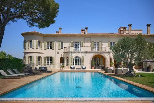 Castle in Fréjus, Var