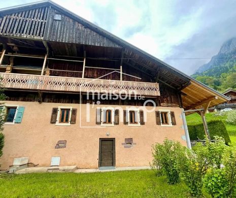 Chalet in Abondance, Haute-Savoie