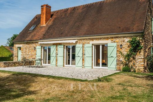 Luxury home in Montfort-l'Amaury, Yvelines