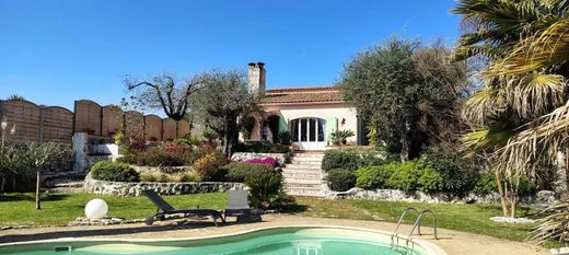 Villa in La Gaude, Alpes-Maritimes