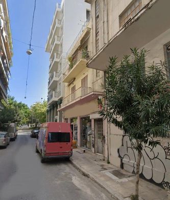 Complexes résidentiels à Athènes, Nomarchía Athínas
