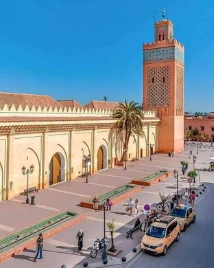 Участок, Марракеш, Marrakech