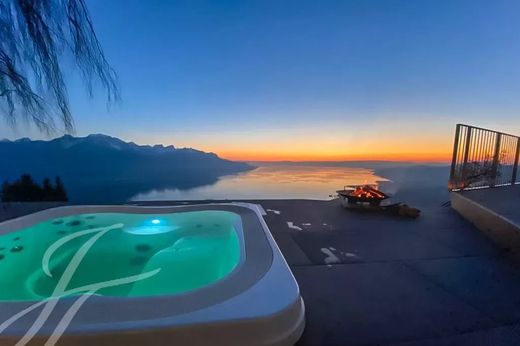 Luxus-Haus zu verkaufen in Montreux