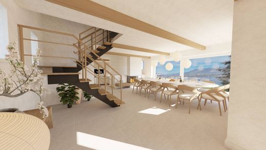 Maison de luxe à Bourdeau, Savoie