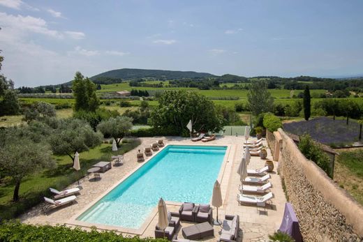 Château à Villedieu, Vaucluse