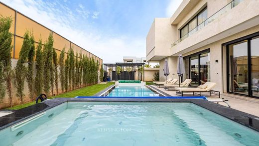 别墅  马拉喀什, Marrakech