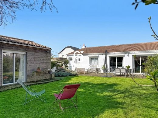 Casa de lujo en Les Sables-d'Olonne, Vendea