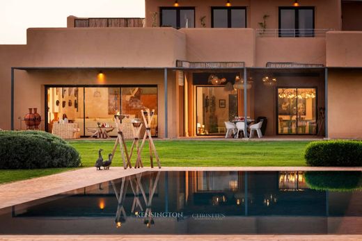 Вилла, Марракеш, Marrakech