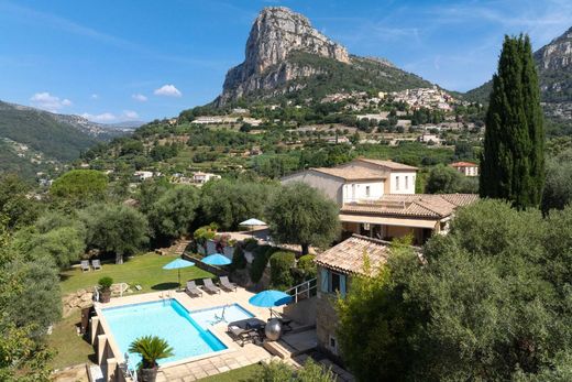 Maison de luxe à Saint-Jeannet, Alpes-Maritimes