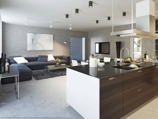 Apartamento - Levallois-Perret, Hauts-de-Seine