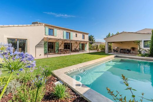 Luxus-Haus in Saint-Rémy-de-Provence, Bouches-du-Rhône