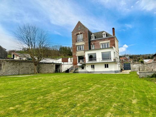 호화 저택 / Le Tréport, Seine-Maritime