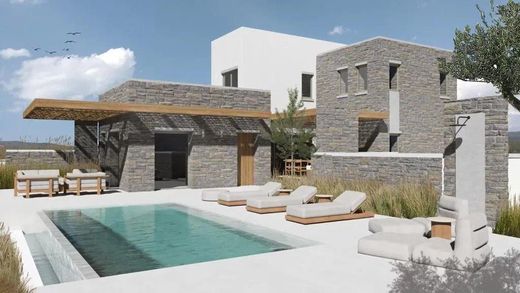Villa in Páros, Cycladen
