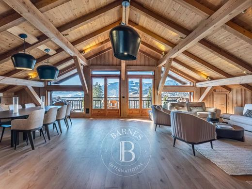 Piso / Apartamento en Megève, Alta Saboya