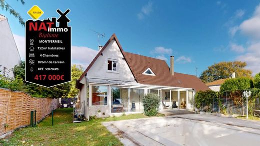 Luxus-Haus in Montfermeil, Seine-Saint-Denis