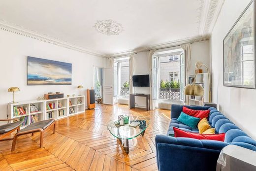 Daire Provence-Opéra – Grands Boulevards, Paris