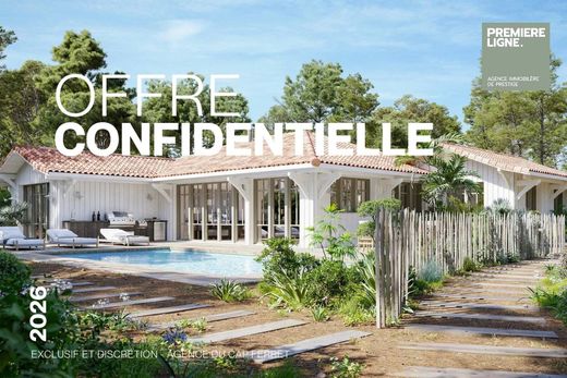 ﻓﻴﻼ ﻓﻲ Cap Ferret, Gironde