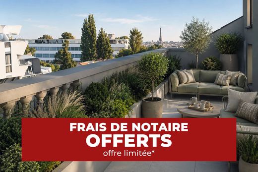 Duplex in Saint-Cloud, Hauts-de-Seine