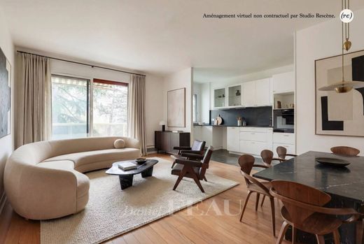 Appartamento a Saint-Cloud, Hauts-de-Seine