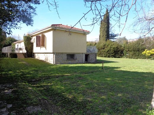 Villa a Grasse, Alpi Marittime