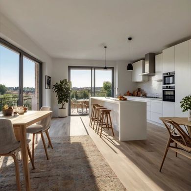 Duplex in Aix-en-Provence, Bouches-du-Rhône