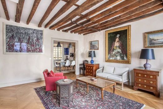 ﺷﻘﺔ ﻓﻲ Beaubourg, Marais, Notre Dame - Ile de La Cité, Paris