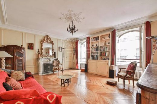 Appartement in Saint-Germain, Odéon, Monnaie, Paris