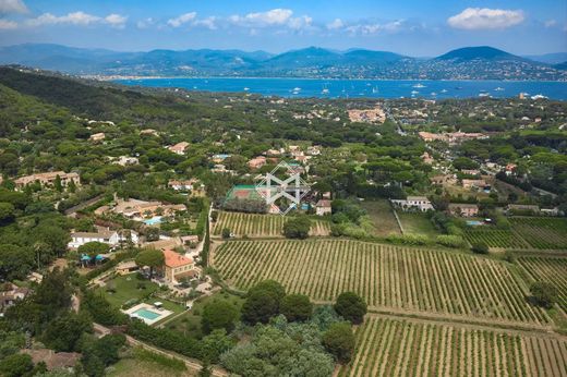 Luxury home in Ramatuelle, Var