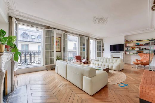 Piso / Apartamento en Monceau, Courcelles, Ternes, Paris