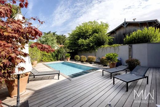 Maison de luxe à Cap Ferret, Gironde