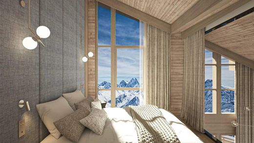 Apartment in Alpe d'Huez, Isère