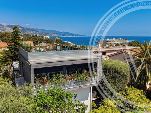 Willa w Roquebrune-Cap-Martin, Alpes-Maritimes
