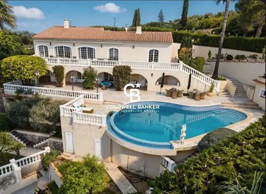 Luxus-Haus in Le Trayas, Var