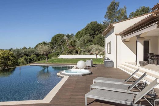 Villa in Le Tignet, Alpes-Maritimes