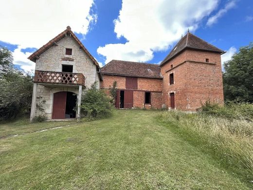 Demeure ou Maison de Campagne à Cahors, Lot