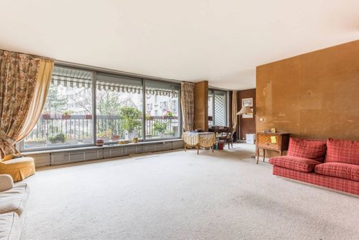 아파트 / La Muette, Auteuil, Porte Dauphine, Paris