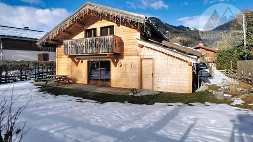 Chalet in Praz-sur-Arly, Haute-Savoie