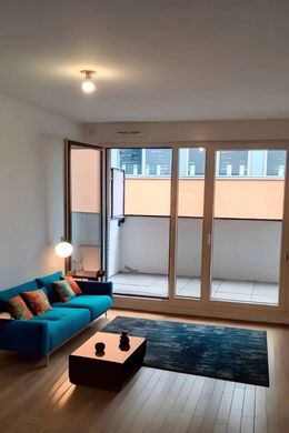 Apartment in Montreuil, Seine-Saint-Denis